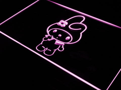 My Melody LED Neon Sign
